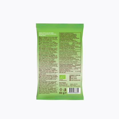 Oat Salted Sticks Basil & Oregano 50g
