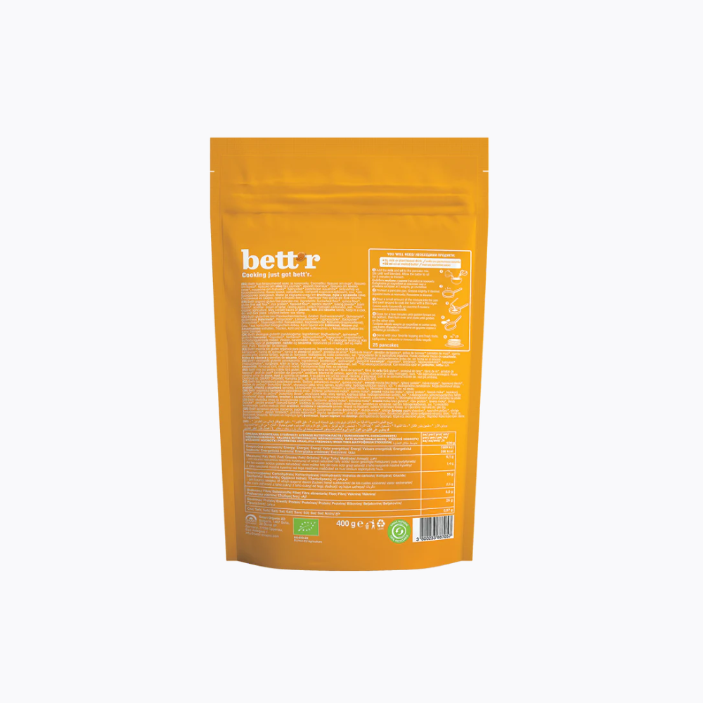 Pancake Mix 400g