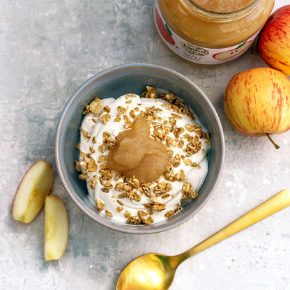 Organic Apple & Mango Puree  360g