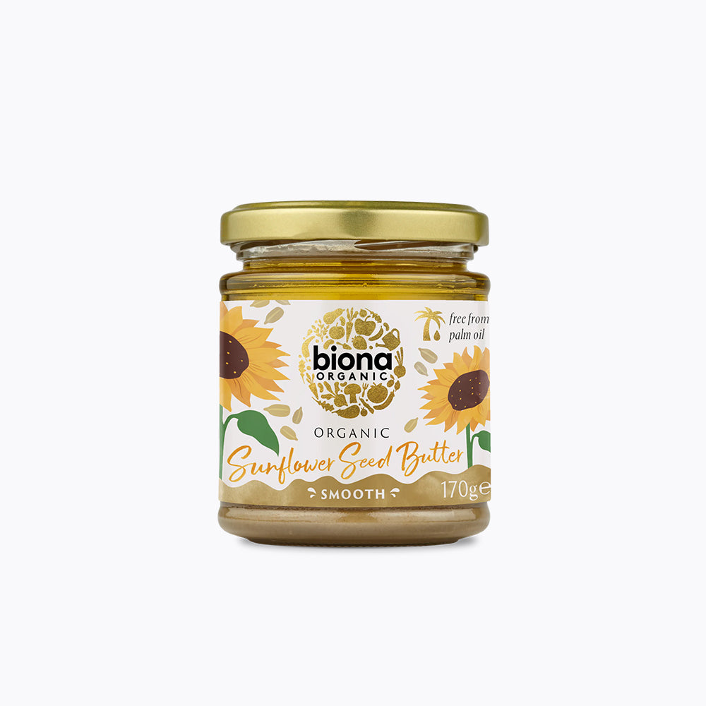 Sunflower Seed Butter 170g