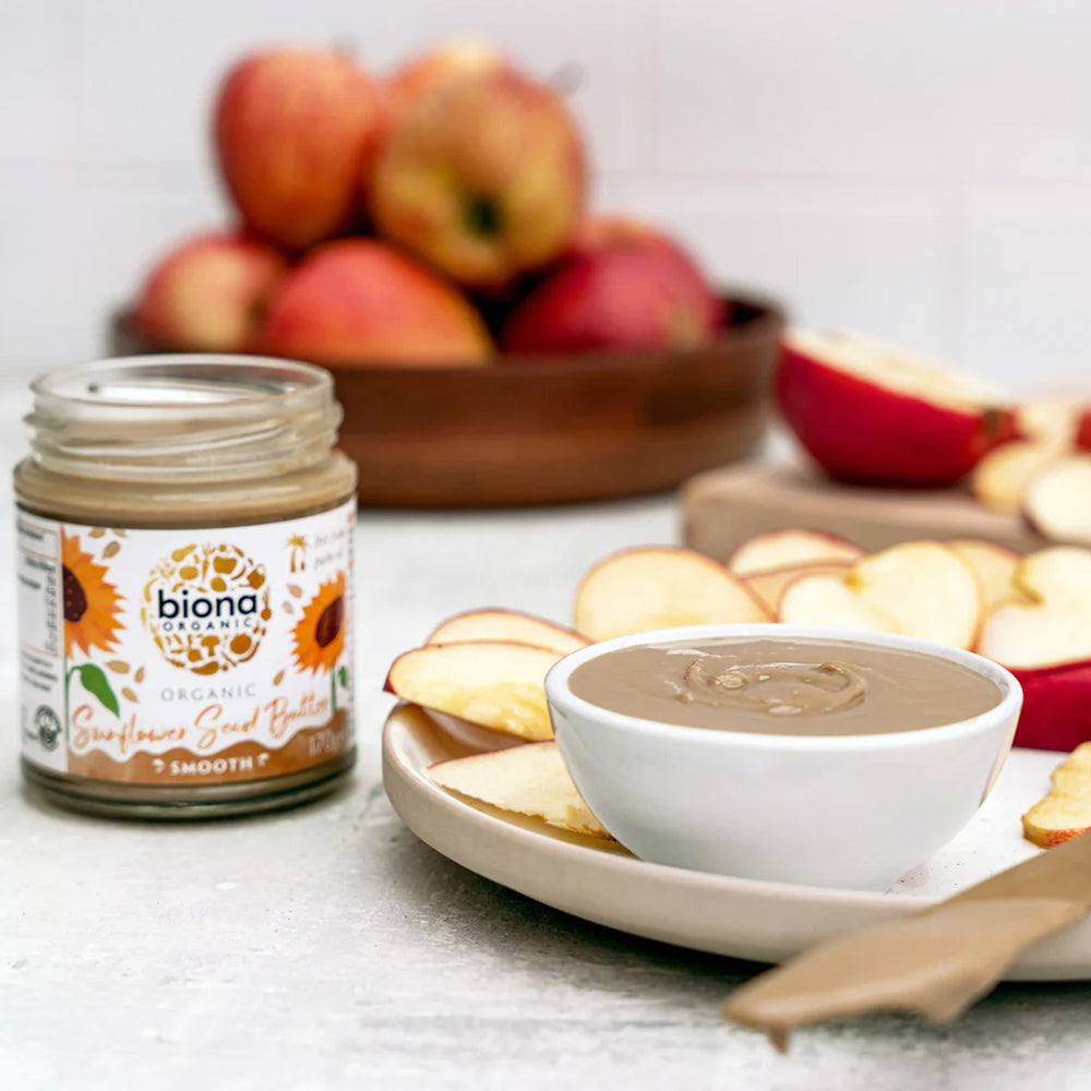 Sunflower Seed Butter 170g