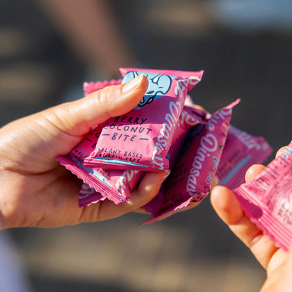Berry & Coconut Bite 30g