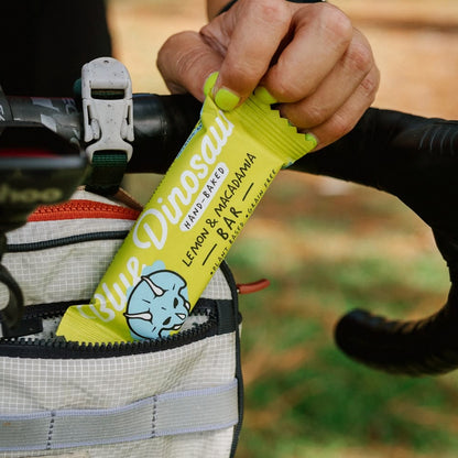 Bars  Lemon &
Macadamia  45g