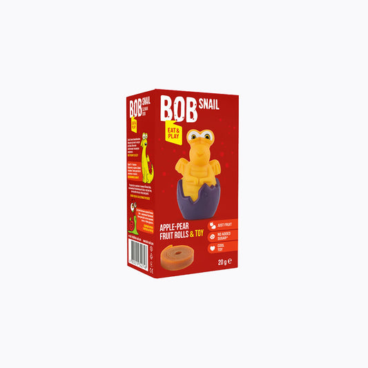 Eat & Play (Fruit Roll + Toy) 20g