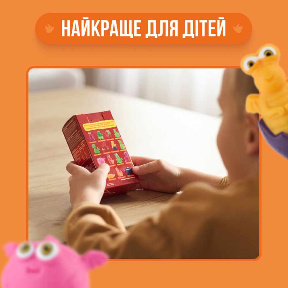 Eat & Play (Fruit Roll + Toy) 20g