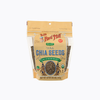 Organic Chia Seeds 340g