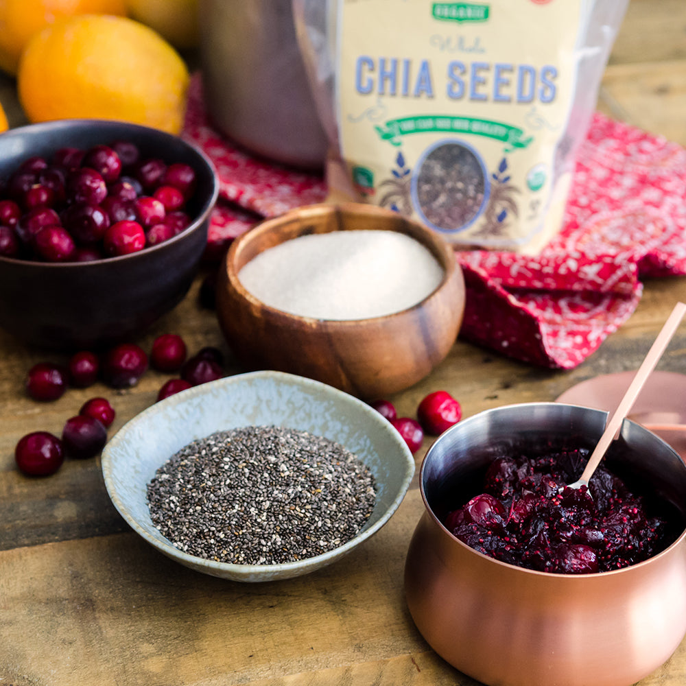 Organic Chia Seeds 340g