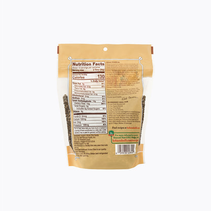 Organic Chia Seeds 340g