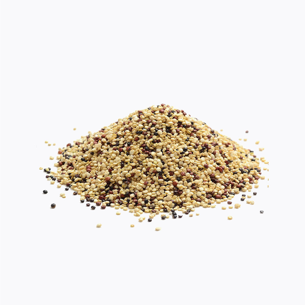 Organic Tri-Color Quinoa 369g