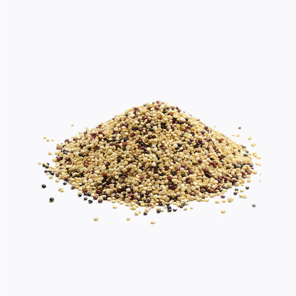 Organic Tri-Color Quinoa 369g
