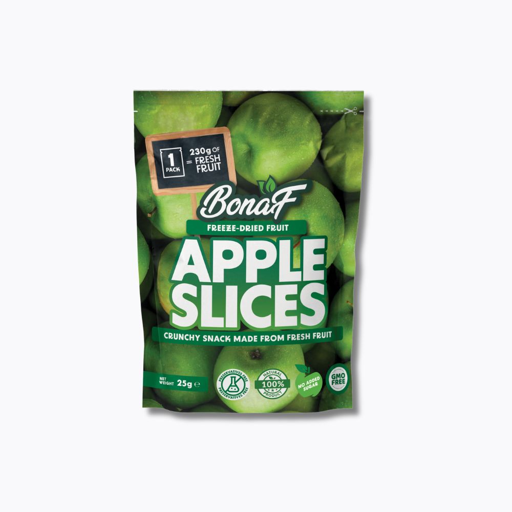 Freeze Dried Apple 25g