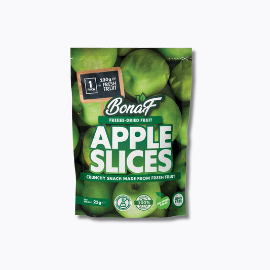 Freeze Dried Apple 25g