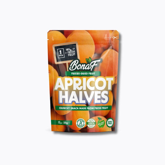 Freeze Dried Apricot 25g