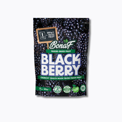 Freeze Dried Blackberry 30g