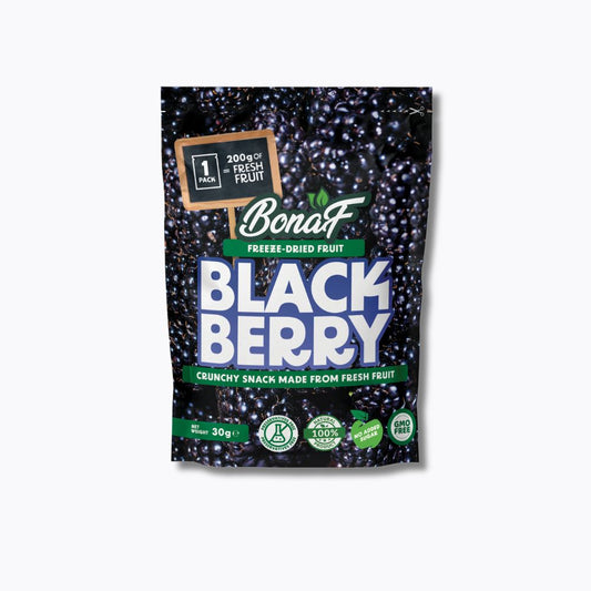 Freeze Dried Blackberry 30g