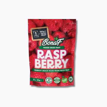 Freeze Dried Raspberry  25g