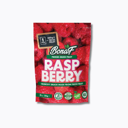 Freeze Dried Raspberry  25g