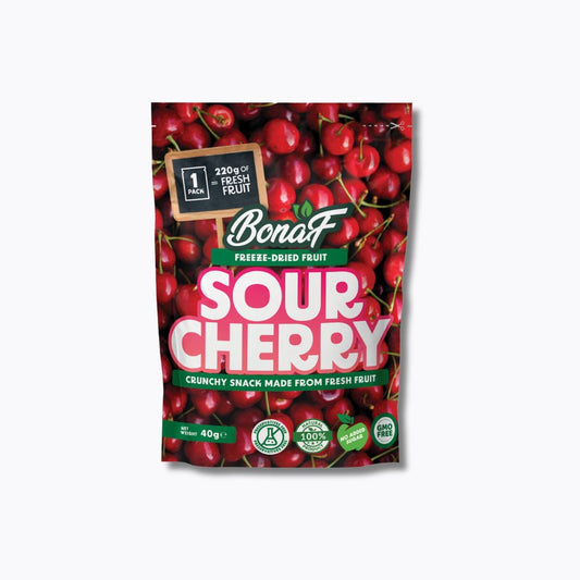 Freeze Dried Sour Cherry 40g