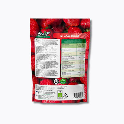 Freeze Dried Strawberry 20g