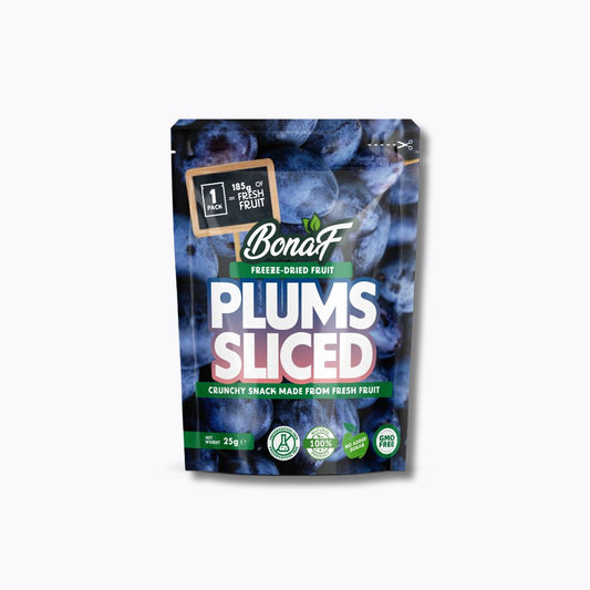Freeze Dried Plum 25g