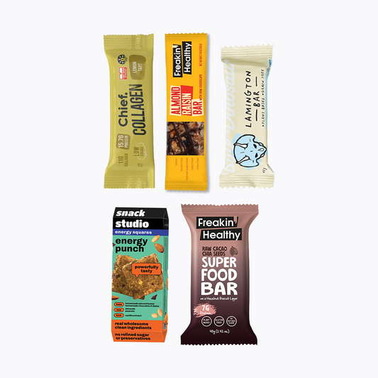 Tonie's Top Snacks of the Month