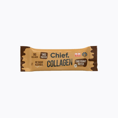 Collagen Protein Bars Assorted 45g (Pack of 4)