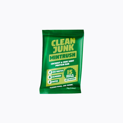 Coconut & Chocolate Mint Protein Bar 55g