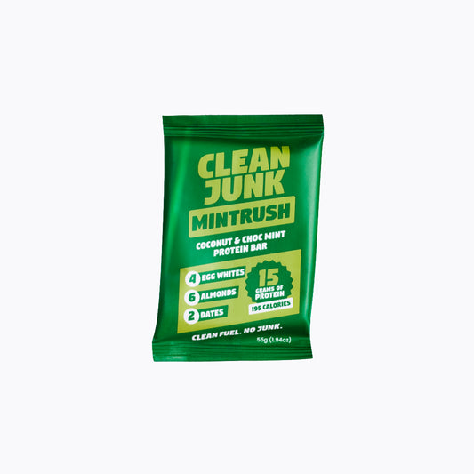 Coconut & Chocolate Mint Protein Bar 55g