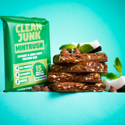 Coconut & Chocolate Mint Protein Bar 55g