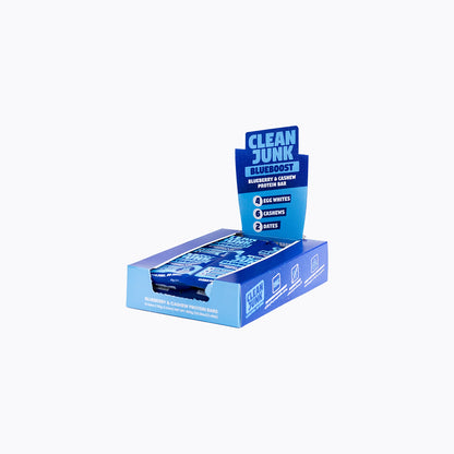 Blueberry & Cashew Protein Bar 12x55g