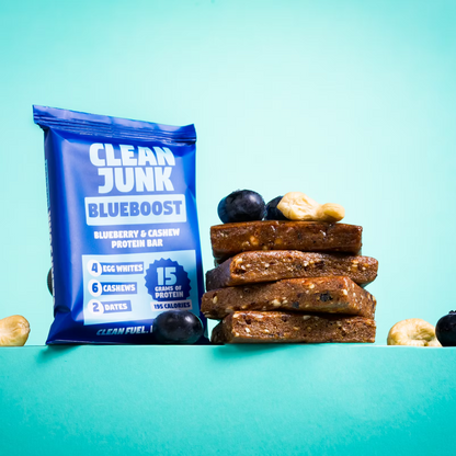 Blueberry & Cashew Protein Bar 55g