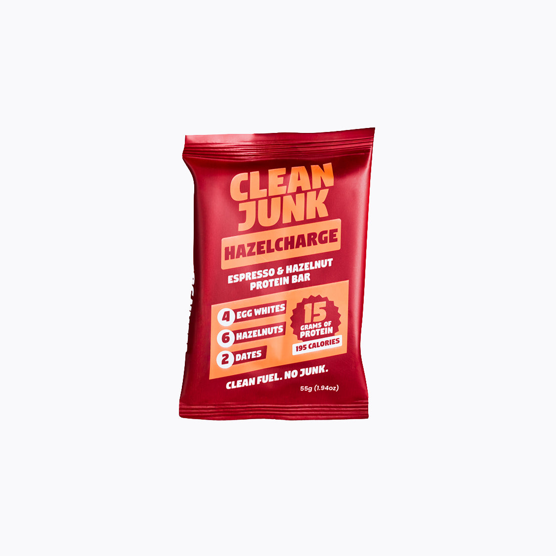 Hazelnut & Espresso Protein Bar 55g