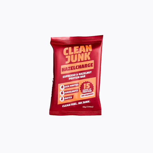 Hazelnut & Espresso Protein Bar 55g