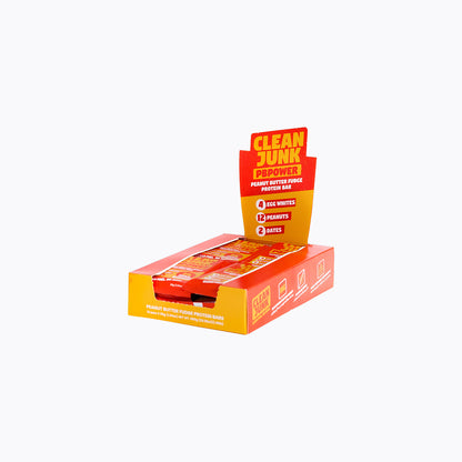 Peanut Butter Fudge Protein Bar 12x55g