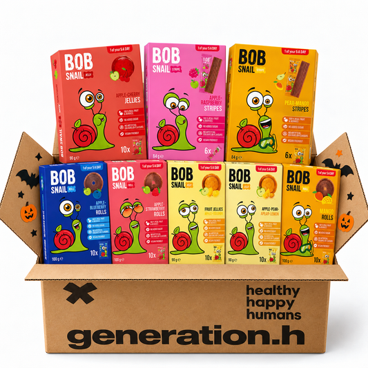 Bob Snail's Trick-Or-Treat Bundle