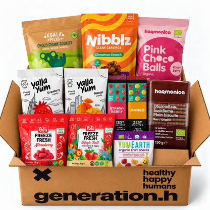 Healthy Snacks Bundle