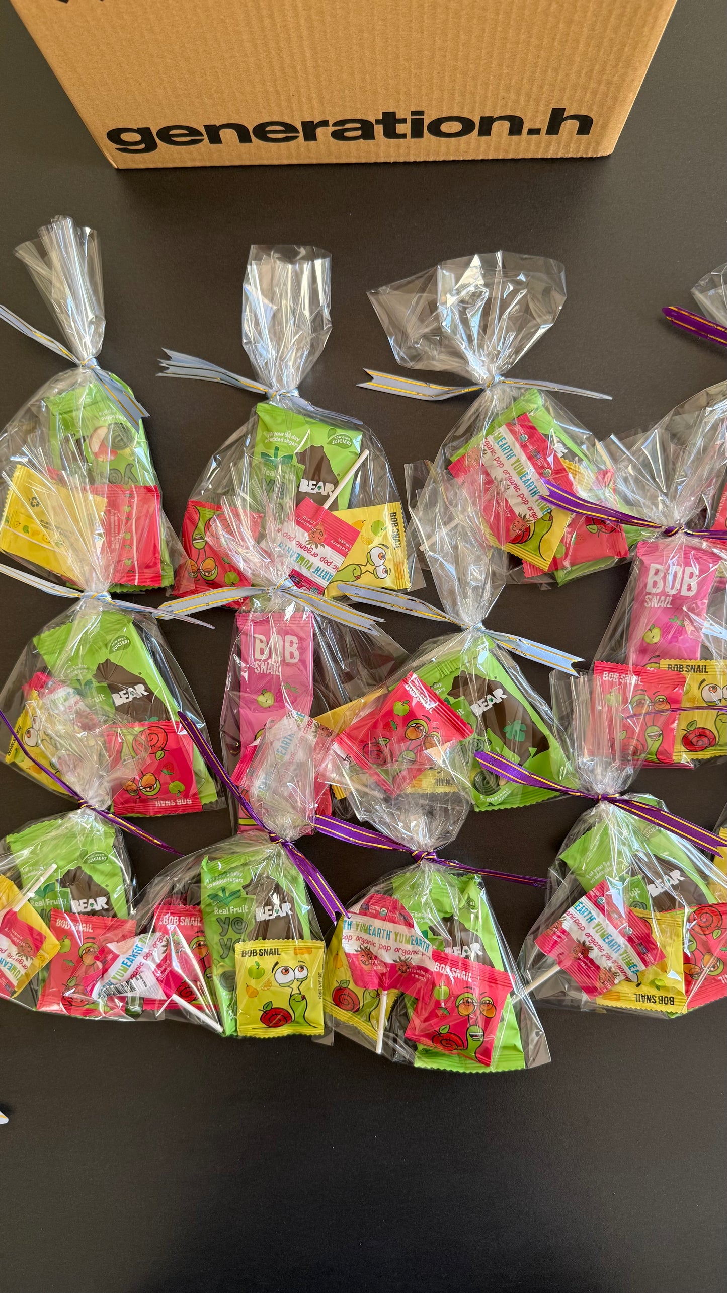 Party Favors Healthy Bundle 1
