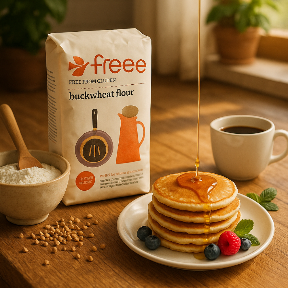 Buckwheat Flour 1kg
