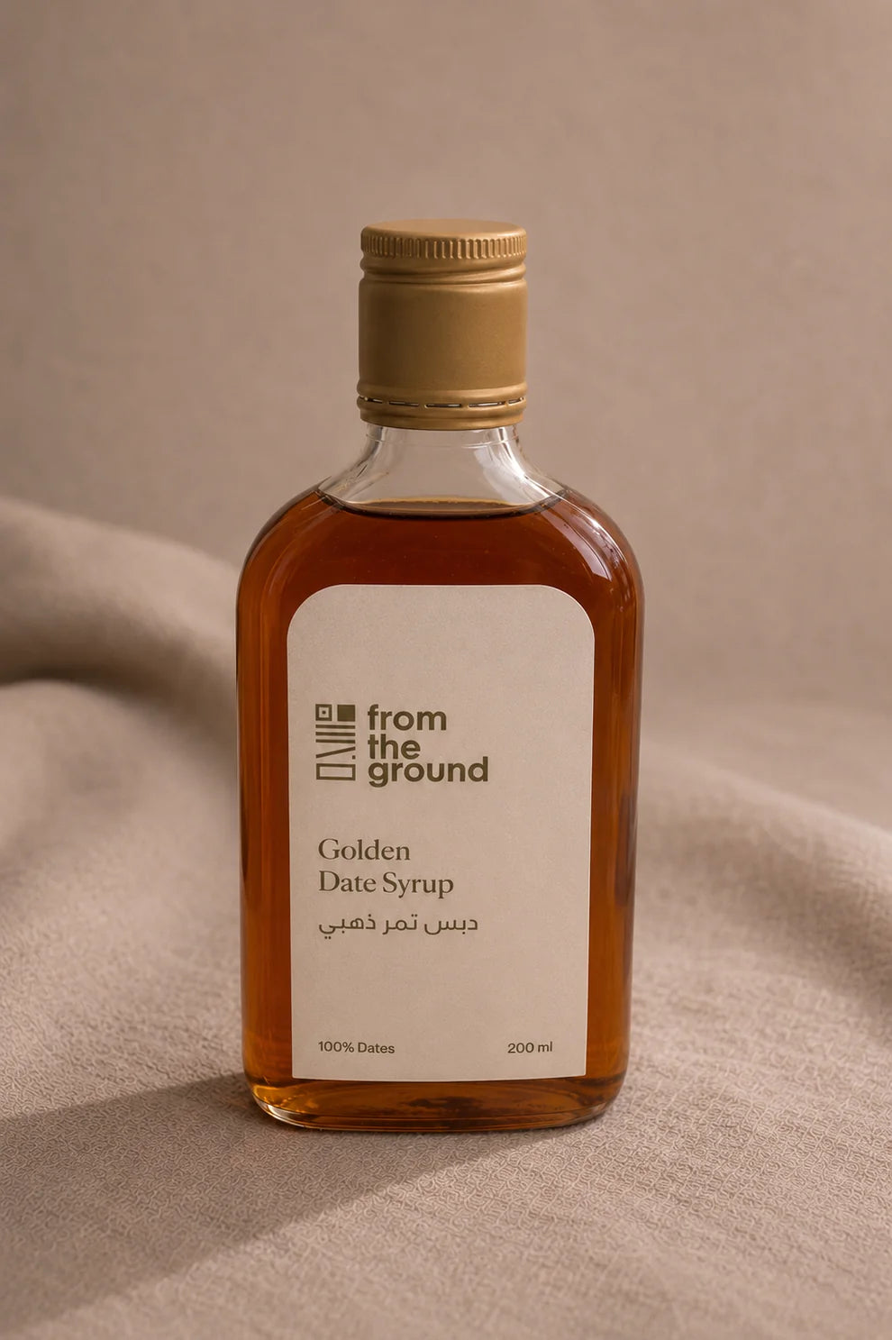 Golden Date Syrup 200ml
