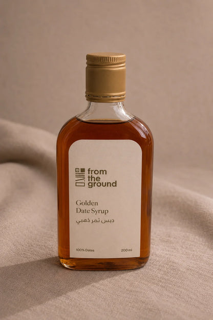 Golden Date Syrup 200ml