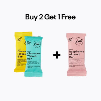 Dig Mixed Bar Bundle