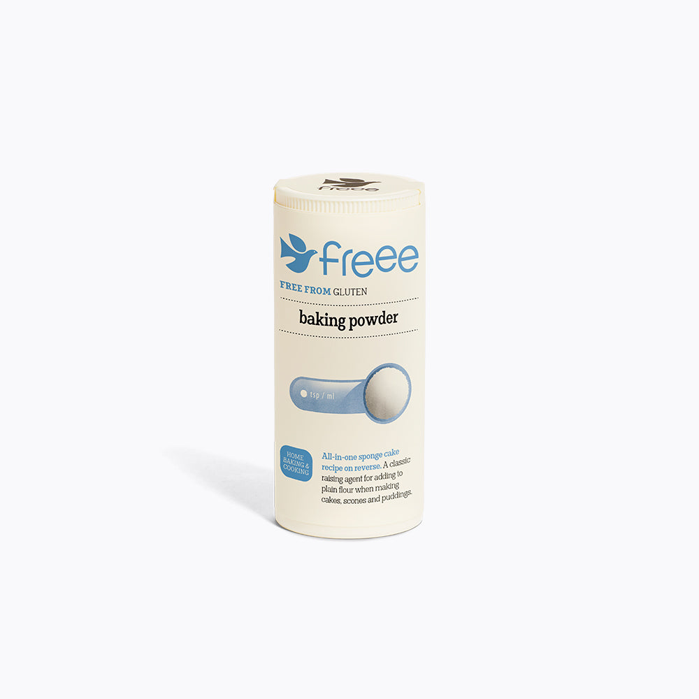 Gluten Free Baking Powder 130g