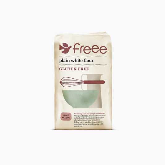 Gluten Free Plain White Flour 1kg