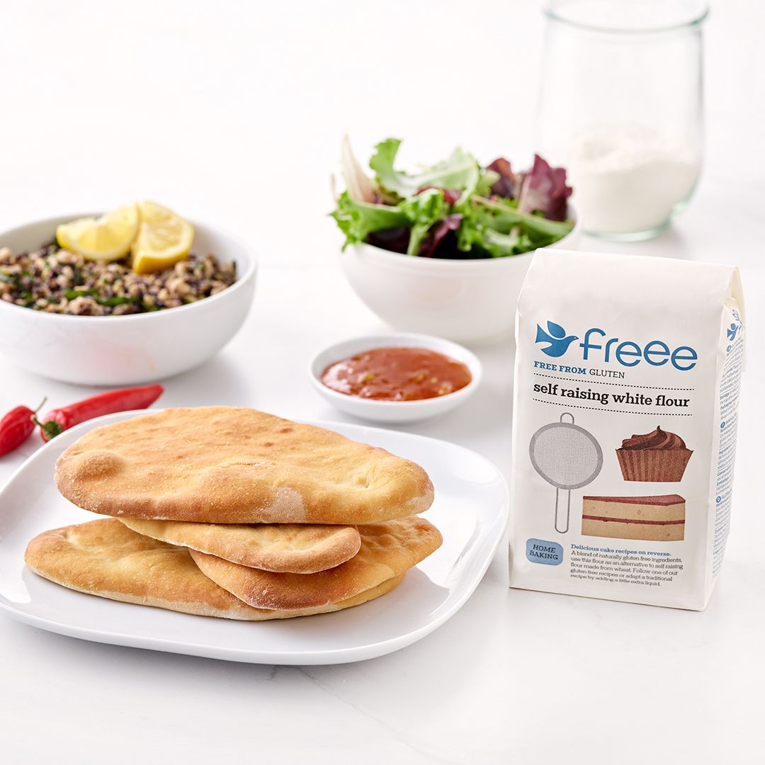 Gluten Free Self Raising White Flour 1kg