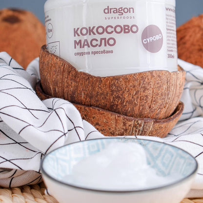 Coconut Oil 300ml