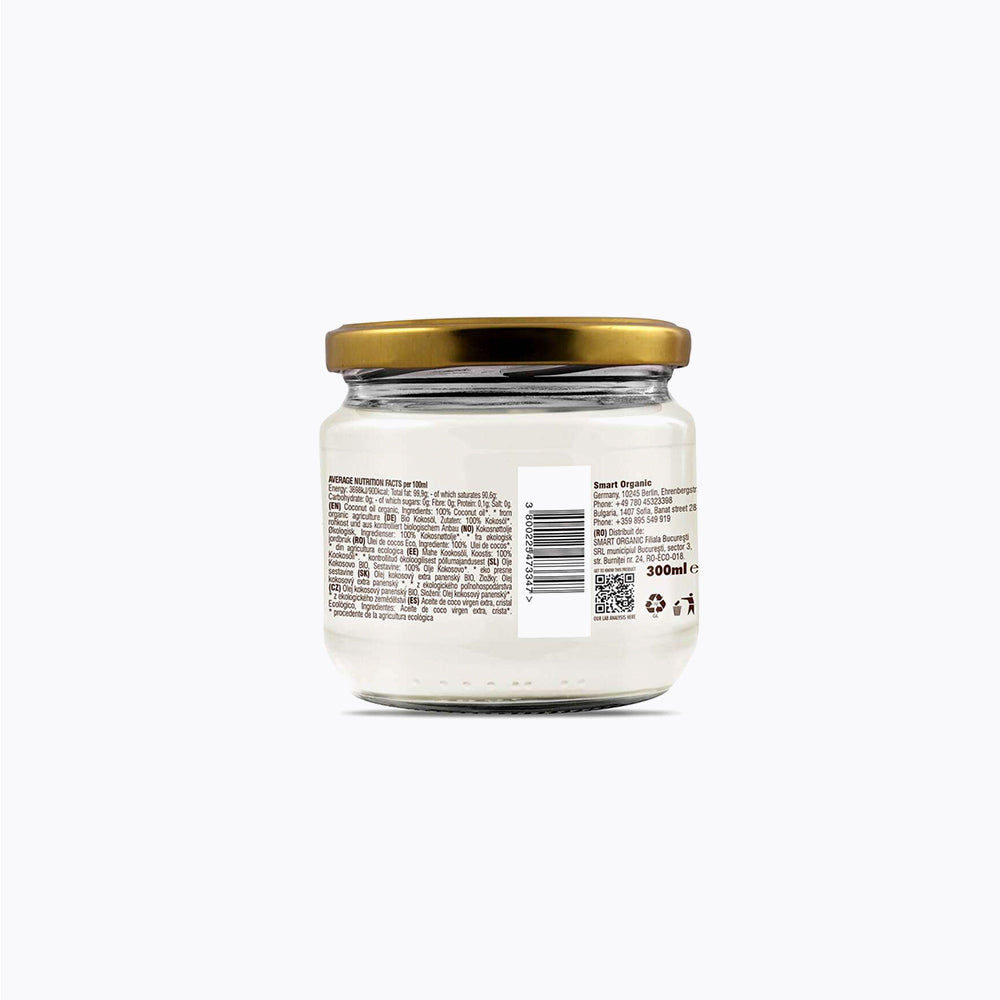 Coconut Oil 300ml