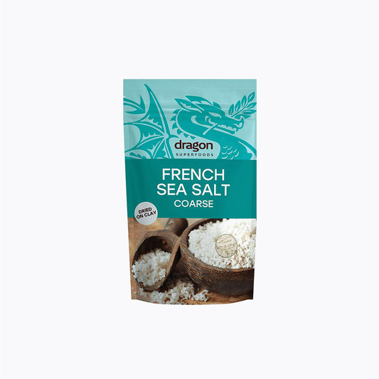 Pure French Sea Salt Coarse 500g