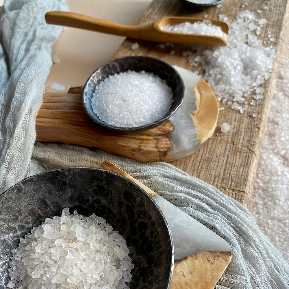 Pure French Sea Salt Coarse 500g