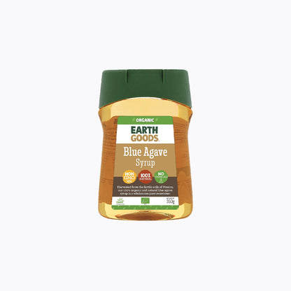 Organic Blue Agave Syrup 350g