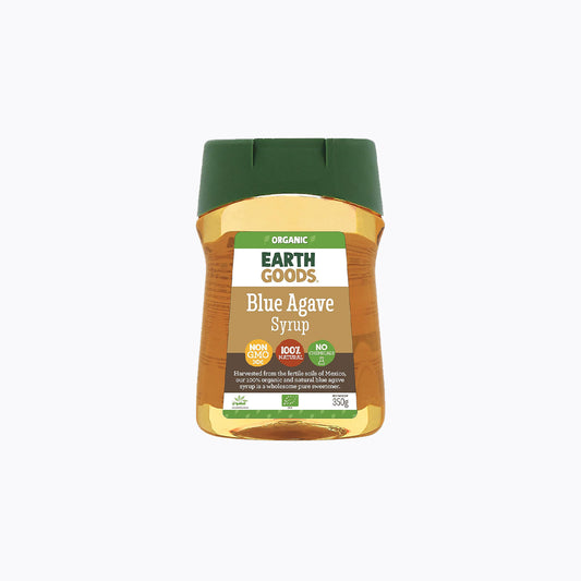 Organic Blue Agave Syrup 350g